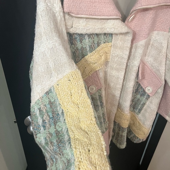 Tricot Chic Jacket. - Picture 6 of 16